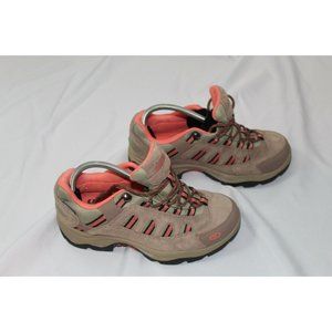 Hi-Tec Bander Low women's hiking boots Suede